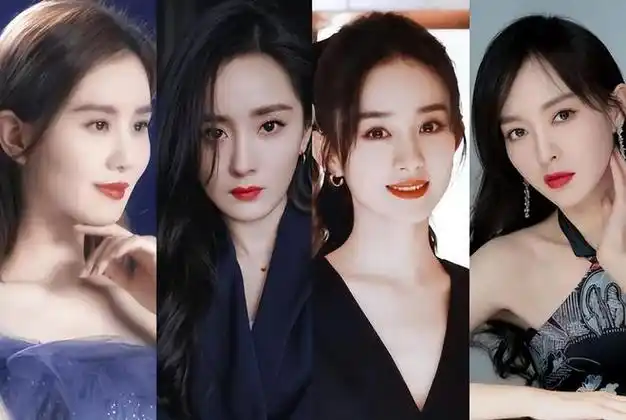 妇女节前一天,杨幂,赵丽颖,刘亦菲的"野心",终于藏不住了|唐嫣|刘诗诗