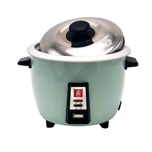 三角牌电饭煲老式鼓型家用电饭锅小型复古老款带蒸笼屉迷你煮饭煲