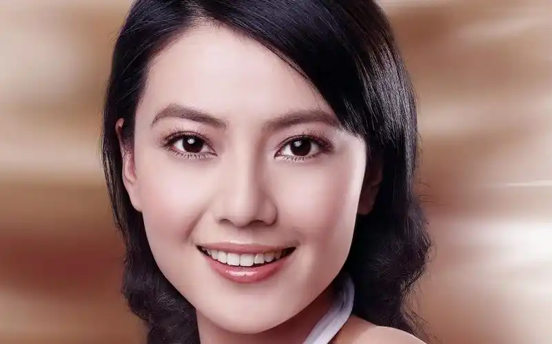 美女明星高圆圆桌面壁纸第5张