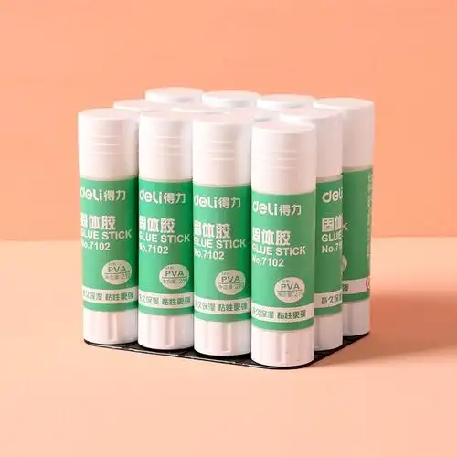 得力7102z固体胶/胶棒_胶水_办公文具_办公用品_潍坊中隆世纪信息科技