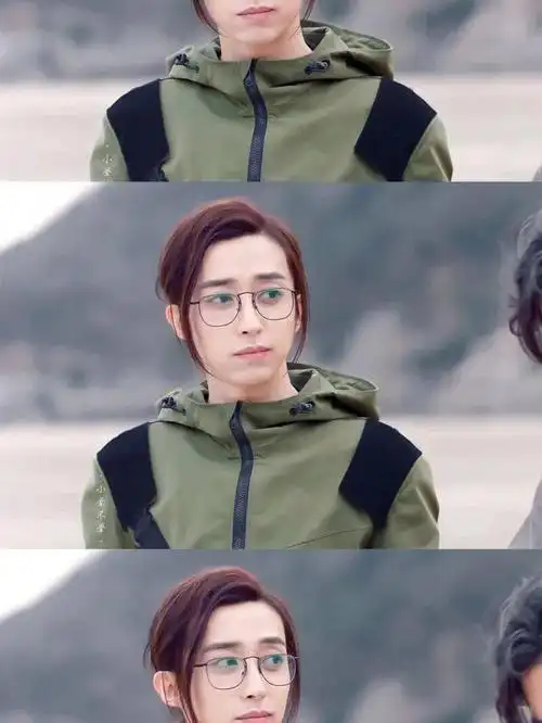 太喜欢丧丧子了,帅!#重启之极海听雷  #盗墓笔记