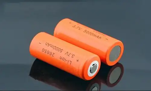 锂电池负极材料要求,锂电池负极材料分类