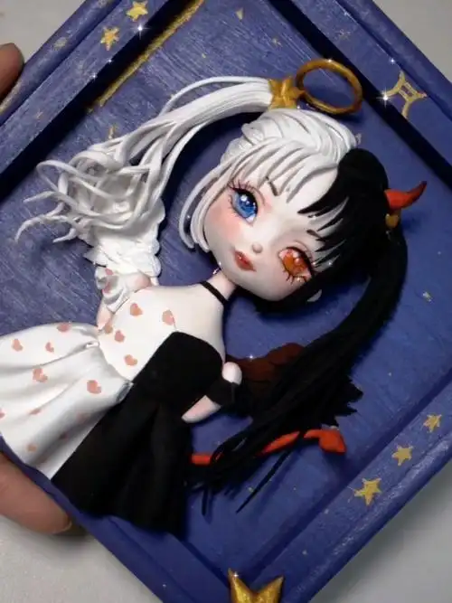 双子座超轻黏土