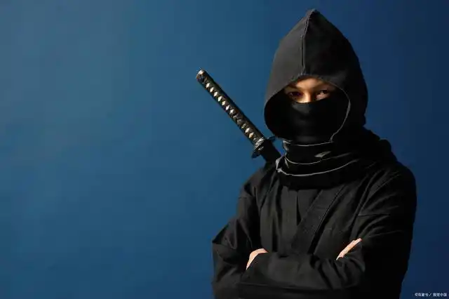 忍者的由来,快来了解一下吧