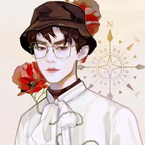 易烊千玺【图cr:logo】