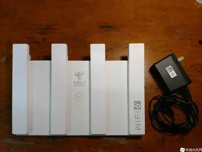 华为千兆wifi6路由器