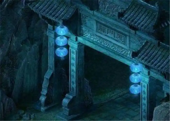 地府五方鬼帝的管辖所在哪其中四个现已找到鬼门关只是其中之一