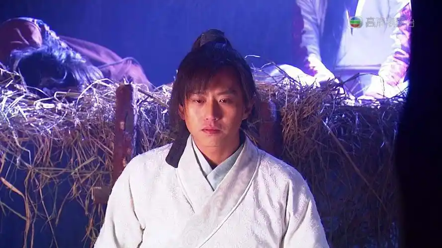 苏有朋版张无忌,梁朝伟版张无忌,曾舜晞:你们看我行吗?_倚天屠龙记