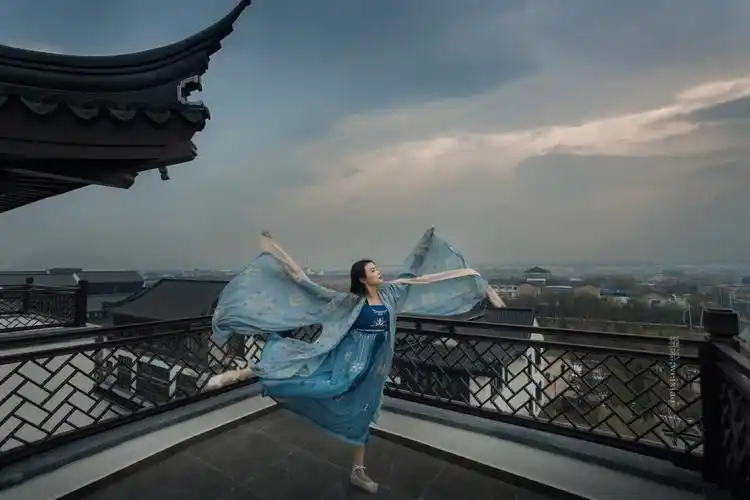 古风古韵中国美