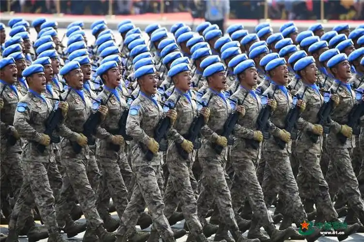 厉害了!维和官兵中还有这么多心灵手巧的多面手