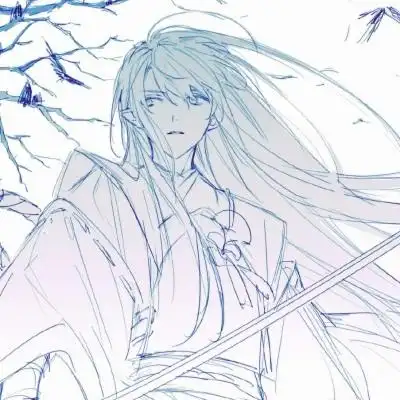 动漫古风男头/抱图留赞_卡通动漫头像_我要个性网