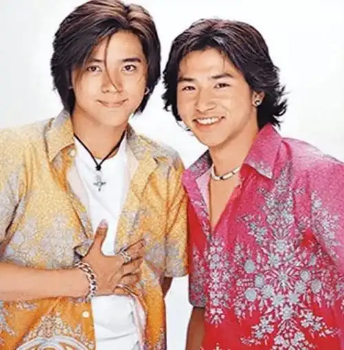 欧弟和罗志祥,他们现在依旧在四处奔波,寻找着属于自己的那片天空.