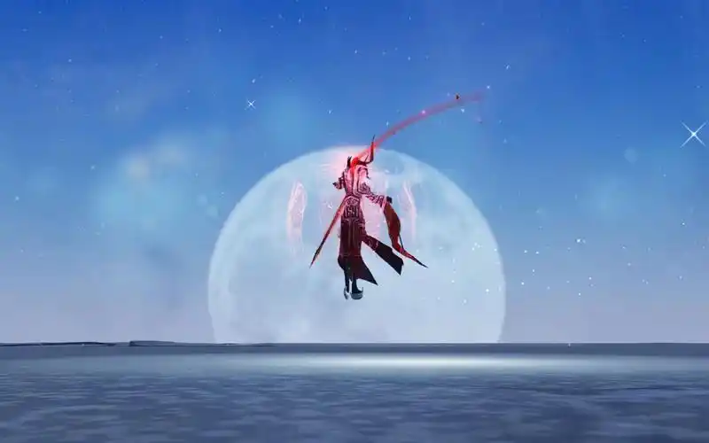 【剑网3】天策花滑——冰上守如山 空中战八方(天策校服 火龙沥泉)