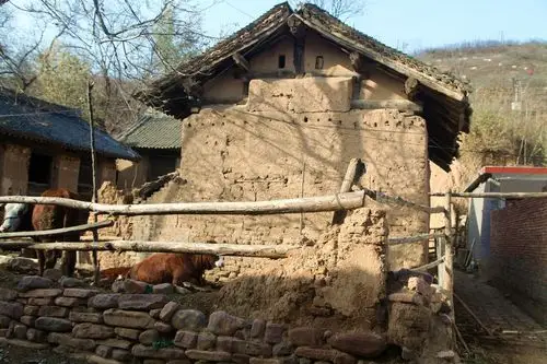 中条山农村里的悠闲慢生活,农耕乡愁就是一首歌