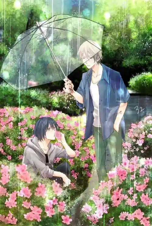 《夏目友人帐》名取周一pixiv插画图片