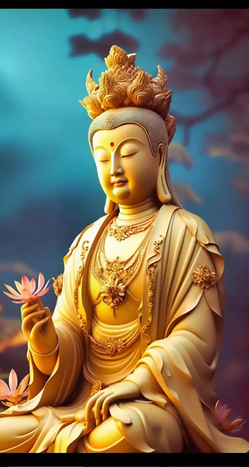 祈愿菩萨保佑我父母安康!晚年幸福!长命百岁!平安喜乐!愿我儿 - 抖音