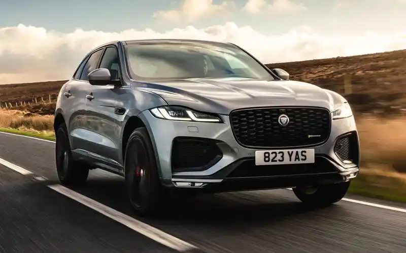 捷豹fpace 最新落地价分享