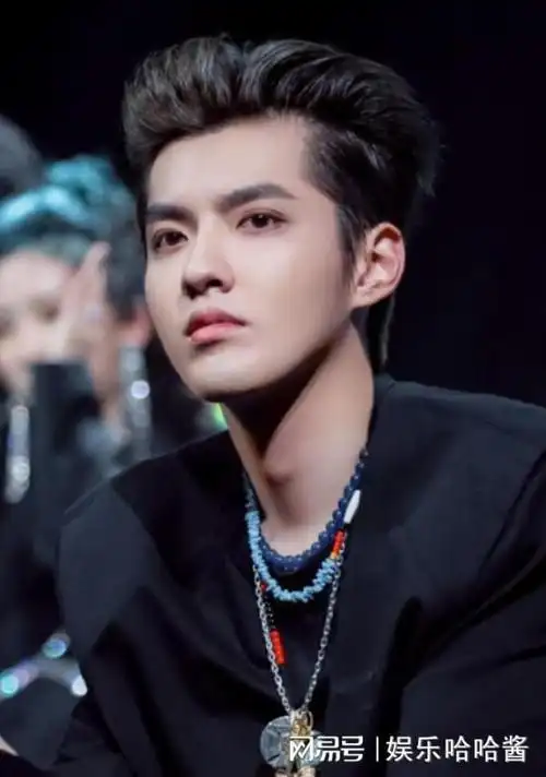 吴亦凡这辈子都和"出"打交道了,前半生是:出生