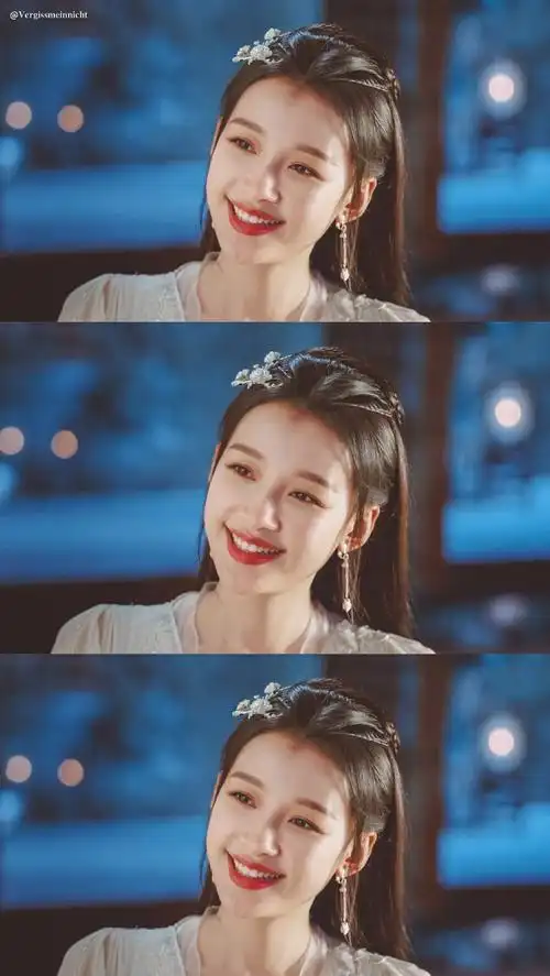 孙怡的古装造型太让人惊艳了