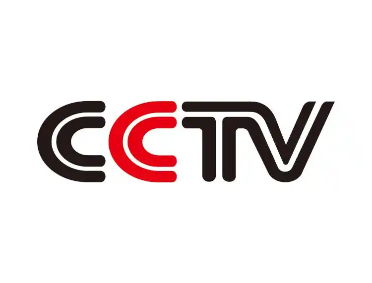 cctv历年台徽(台标)