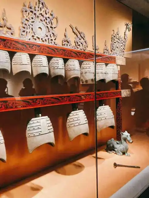 展厅多展品丰富值得一去最好早点去中午出来时看到排