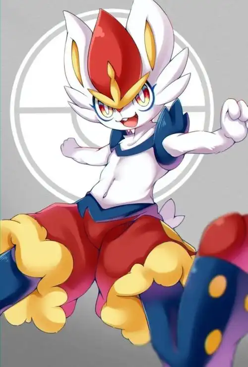 no.815 闪焰王牌 同人合集 最轻的御三家最终形态 只有33公斤