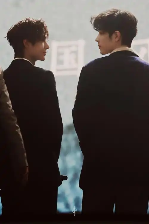 博君一肖肖战王一博陈情见面会(来波盛世回忆杀