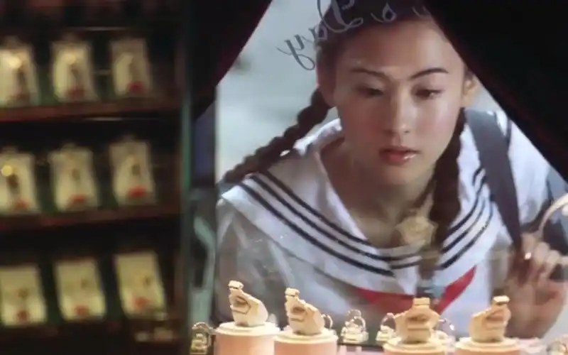 你们最大的问题是没有演技--周星驰喜剧之王,张柏芝年轻时挺美的mp4