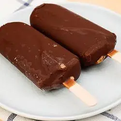 mengniu蒙牛冰淇淋咖啡脆皮雪糕60克6支盒