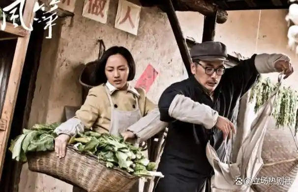 近30年爆火的6部谍战剧《伪装者》评分倒数,第一名恐怕难以超越