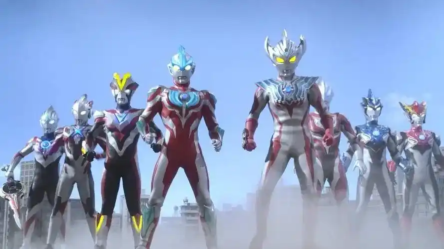 36种姿势套路奥特曼文件app合集