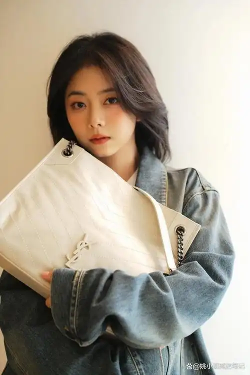 谭松韵,分享她4个方法保持体重80斤