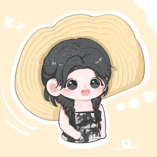 稿件欧阳娜娜q版