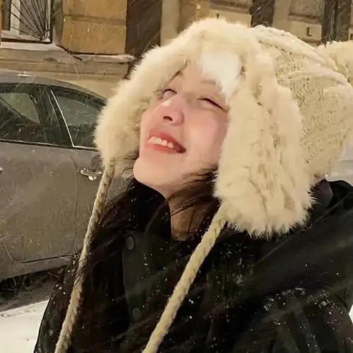 有点可爱优质真人头像