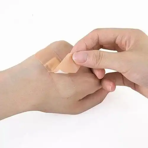 使用创可贴的六种尴尬你中招了几个