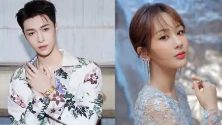 点赞杨紫张艺兴恋情新闻,身为娱乐公司ceo的杜华真是手滑么?