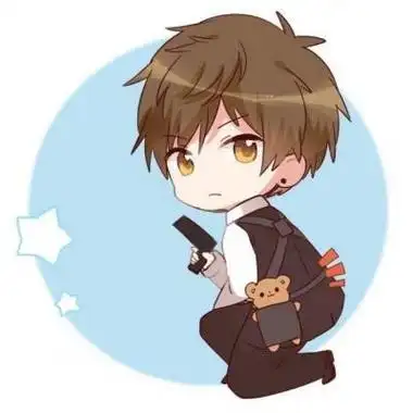 男生头像动漫萌q版头像大全 动漫头像图片大全 -【爱个性】