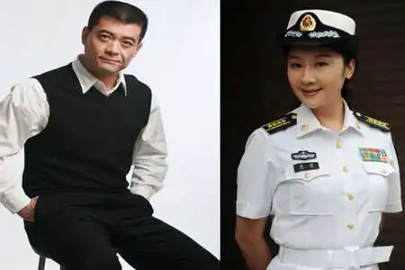 【图】揭秘王新军和前妻唐静离婚原因 希望儿子接纳秦海璐