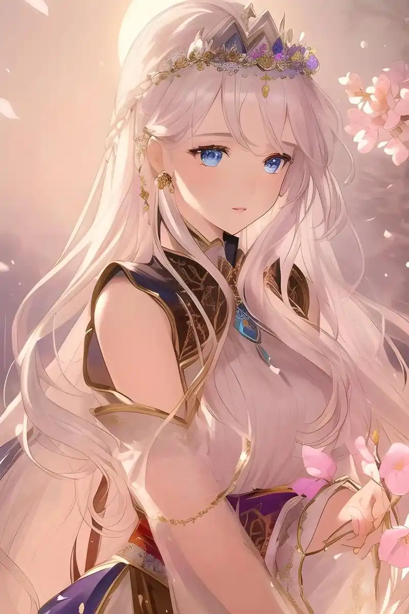 二次元 #动漫壁纸 #好看的小姐姐 #完美身材 - 抖音