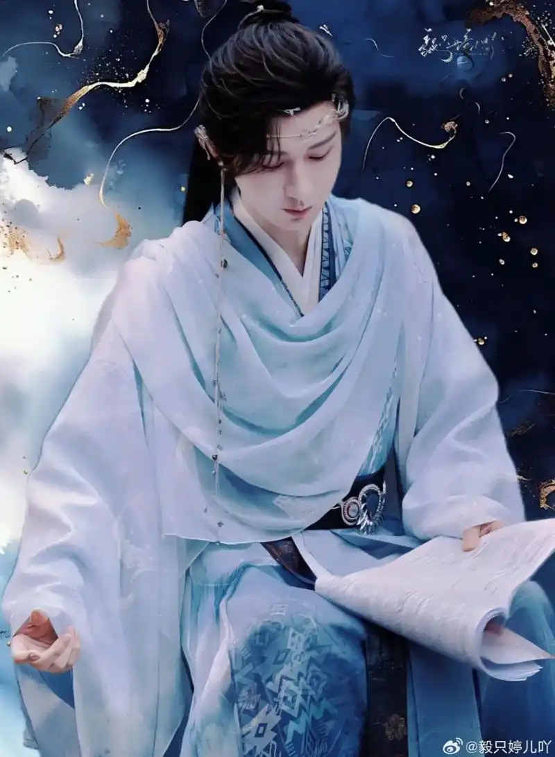 成毅 #成毅王权富贵 真的好美 好美(图片来自网络) - 抖音