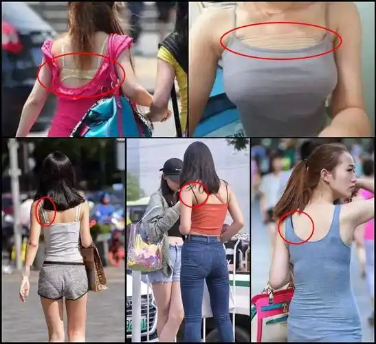 夏天t恤下岗了?今年流行的"纯欲吊带",拜拜肉,手臂粗也能自信穿!