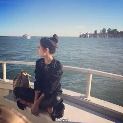 丸子头女生头像小清新 丸子头美上天_微信头像图片大全