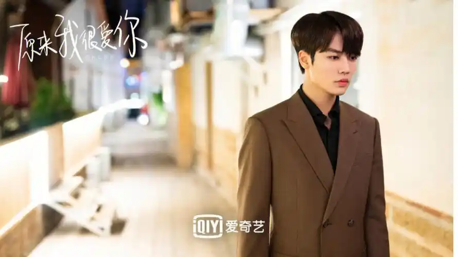 林彦俊帅照来一波无与伦比