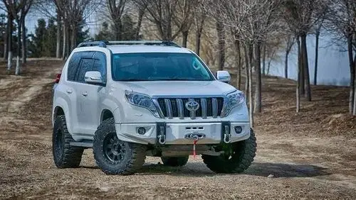 丰田普拉多改装经典案例盘点