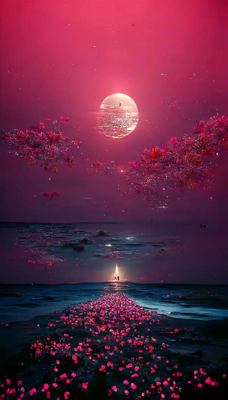 最美不过夕阳红,好看的晚霞当然要分享给你最爱的人 - 抖音