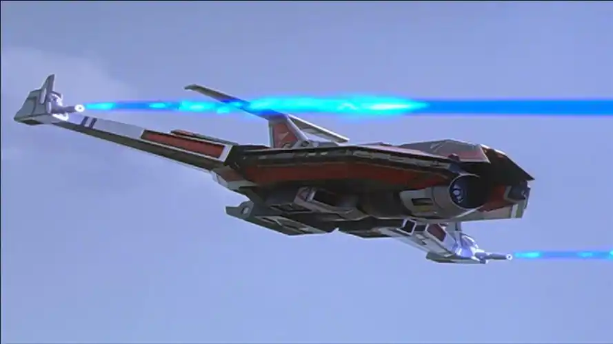 胜利队的各种帅气飞机,哪一个你觉得最帅