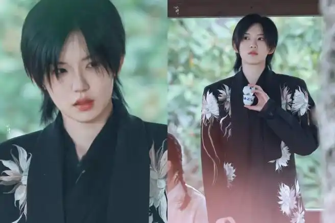 陆柯燃[超话]##陆柯燃幸运旅行家##陆柯燃被南京话绊住了