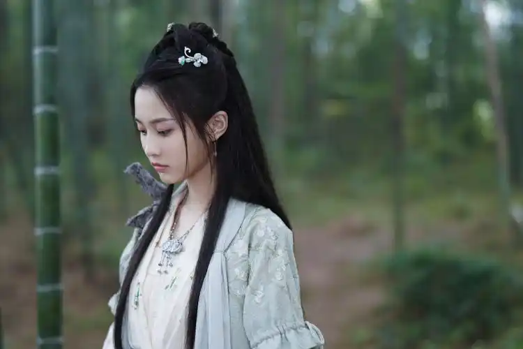 张慧雯有翡高清剧照图片