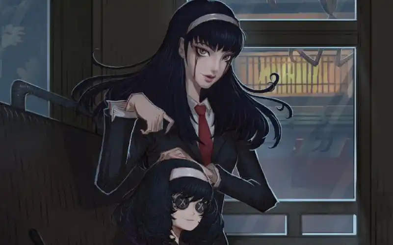 【第五人格-伊德海拉】献出你的灵魂,为我戴上皇冠.(混剪)