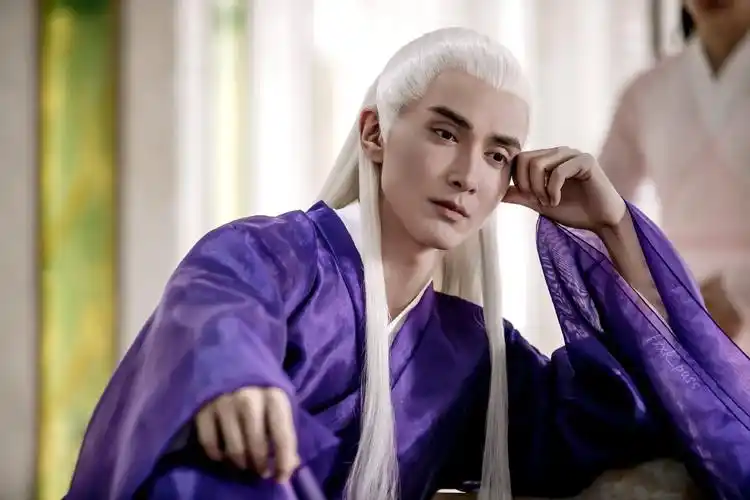 三生三世枕上书电视剧 东华 高伟光 - 堆糖,美图壁纸兴趣社区